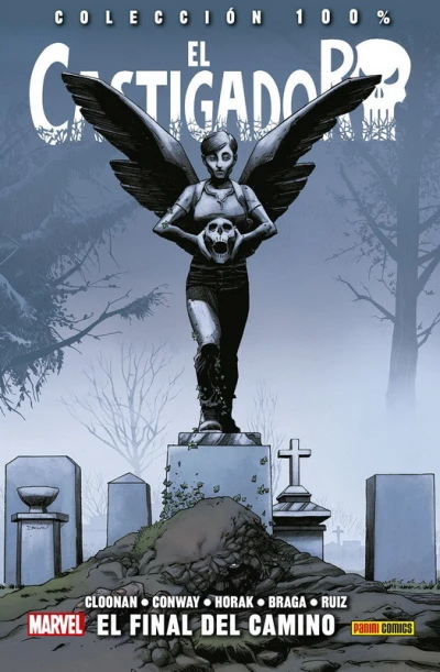 Cover of El final del camino