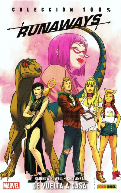 Cover of De vuelta a casa