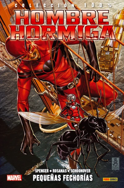 Cover of Pequeñas fechorías