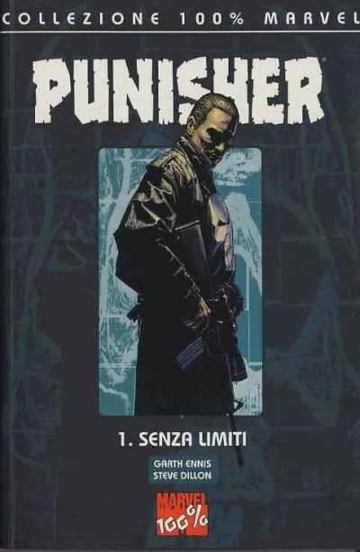 Cover of Senza limiti