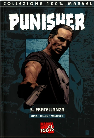 Cover of Fratellanza