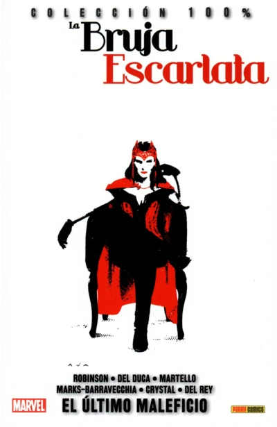 Cover of El último maleficio