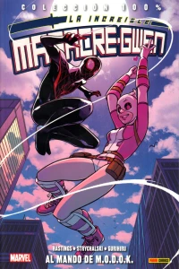 Al mando de M.O.D.O.K.