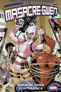 Masacre-Gwen contraataca