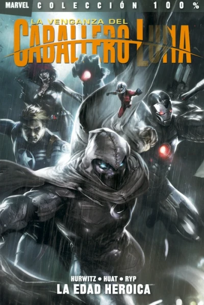 Cover of La Edad Heróica