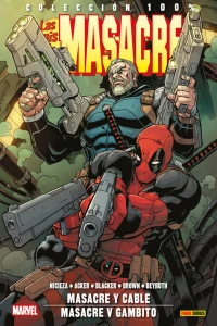 Masacre y Cable / Masacre V Gambito