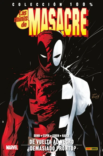 Cover of De vuelta al negro / ¿Demasiado pronto?