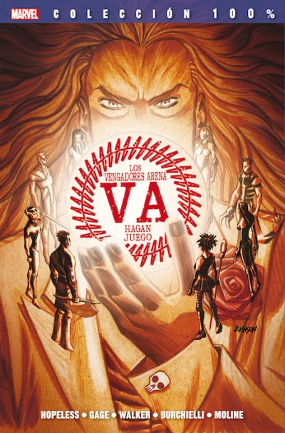 Cover of Hagan Juego