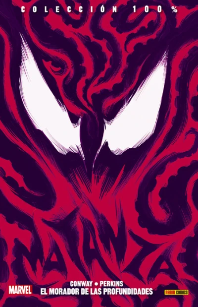 Cover of El morador de las profundidades