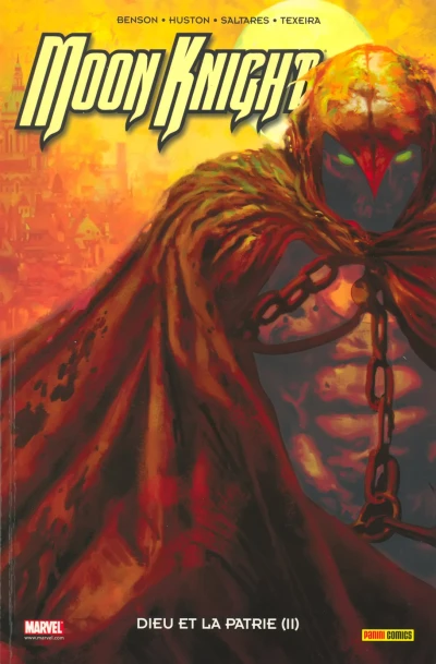 Cover of Dieu et la Patrie (II)