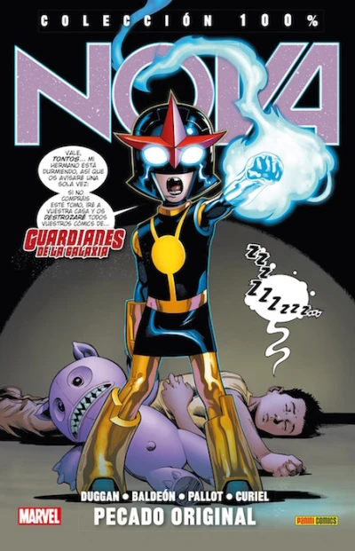 Cover of Pecado Original