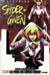 La vida de Gwen Stacy