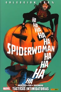 Tácticas intimidatorias