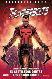 El Castigador Contra los Thunderbolts