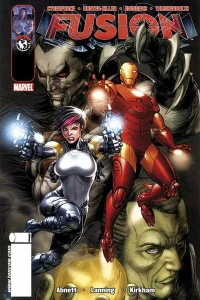 Issue #1