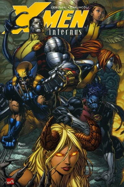 Cover of Infernus