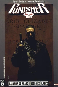 Arriba es Abajo y Negro es Blanco