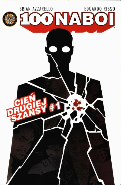 Cover of Cień drugiej szansy 1