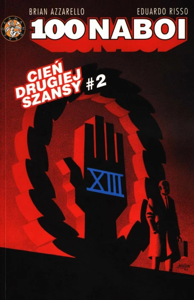 Cover of Cień drugiej szansy 2