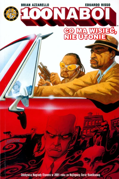 Cover of Co ma wisieć, nie utonie