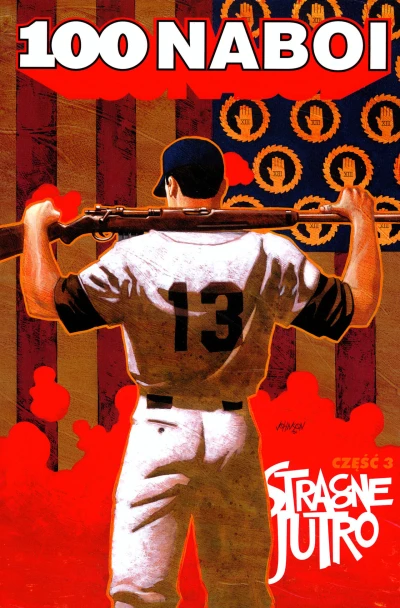 Cover of Stracone jutro 3