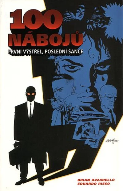 Cover of První výstřel, poslední šance