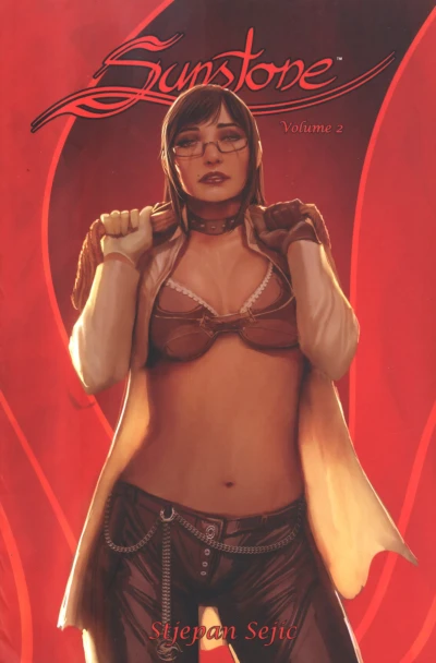 Cover of Issue #2