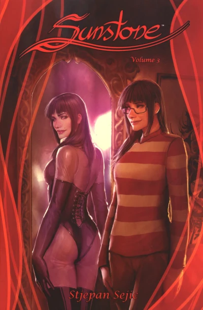 Cover of Issue #3