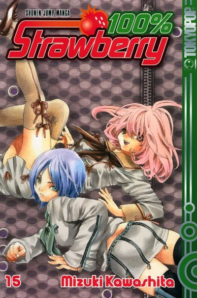 Cover of Volume #15