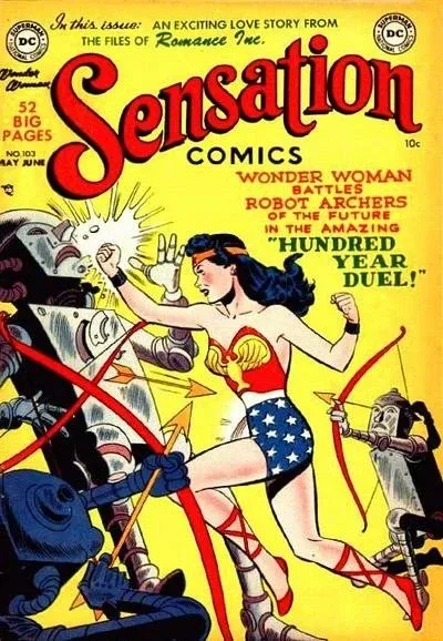 Cover of 100 Year Duel