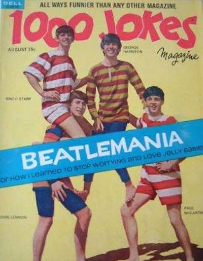 Cover of Beatlemania