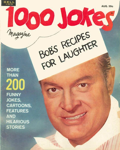 Cover of Bob's Recipes for Laughter