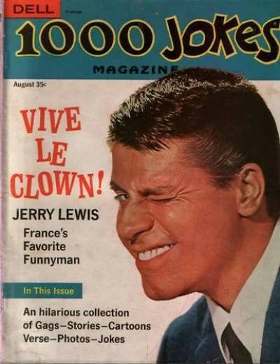 Cover of Vive le Clown!