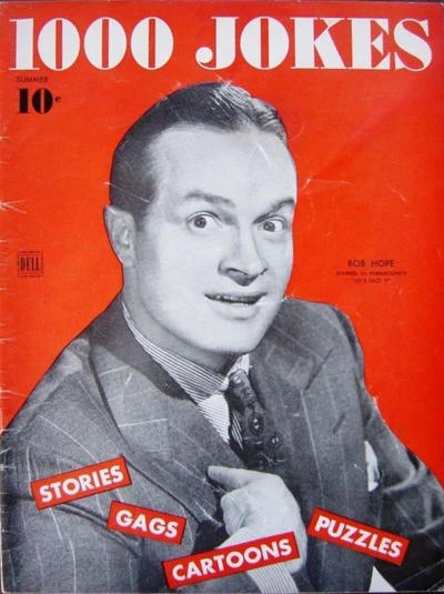 Cover of Bob Hope