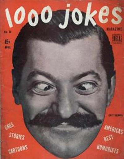Cover of Jerry Colonna