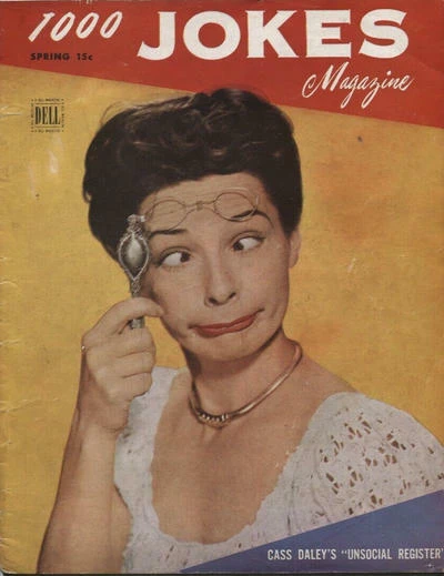 Cover of Cass Daley's "Unsocial Register"