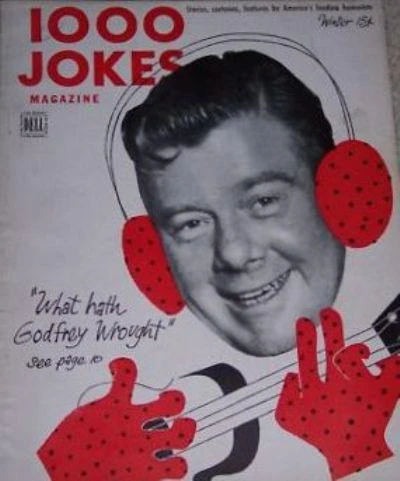 Cover of What Hath Godfrey Wrought