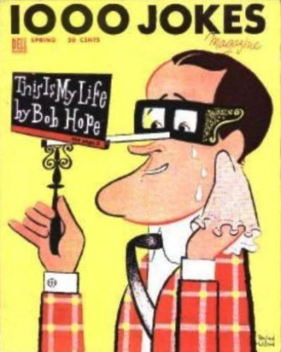 Cover of This Is My Life by Bob Hope