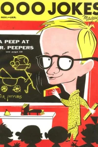 A Peep at Mr. Peepers
