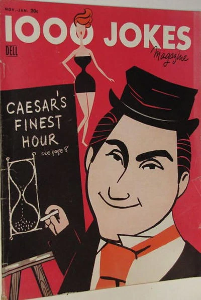 Cover of Caesar's Finest Hour