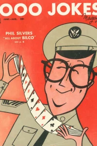 Phil Silvers