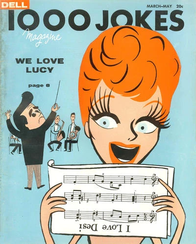 Cover of We Love Lucy