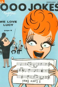 We Love Lucy