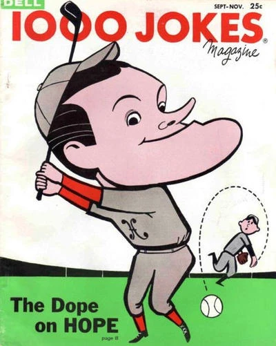 Cover of The Dope on Hope