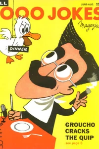 Groucho Cracks the Quip