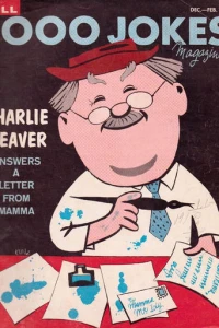 Charlie Weaver Answers a Letter from Mama