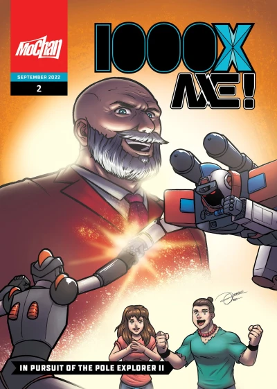 Cover of In Pursuit of the Pole Explorer II