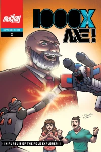 In Pursuit of the Pole Explorer II