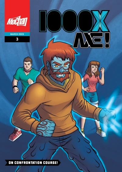 Cover of On Confrontation Course!