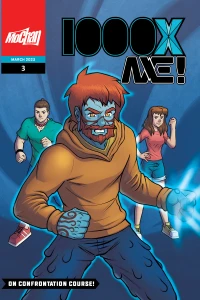 On Confrontation Course!